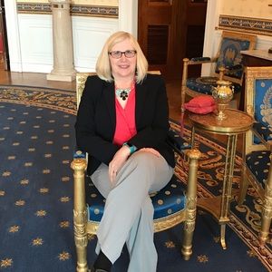 Meet your Posher, Marian